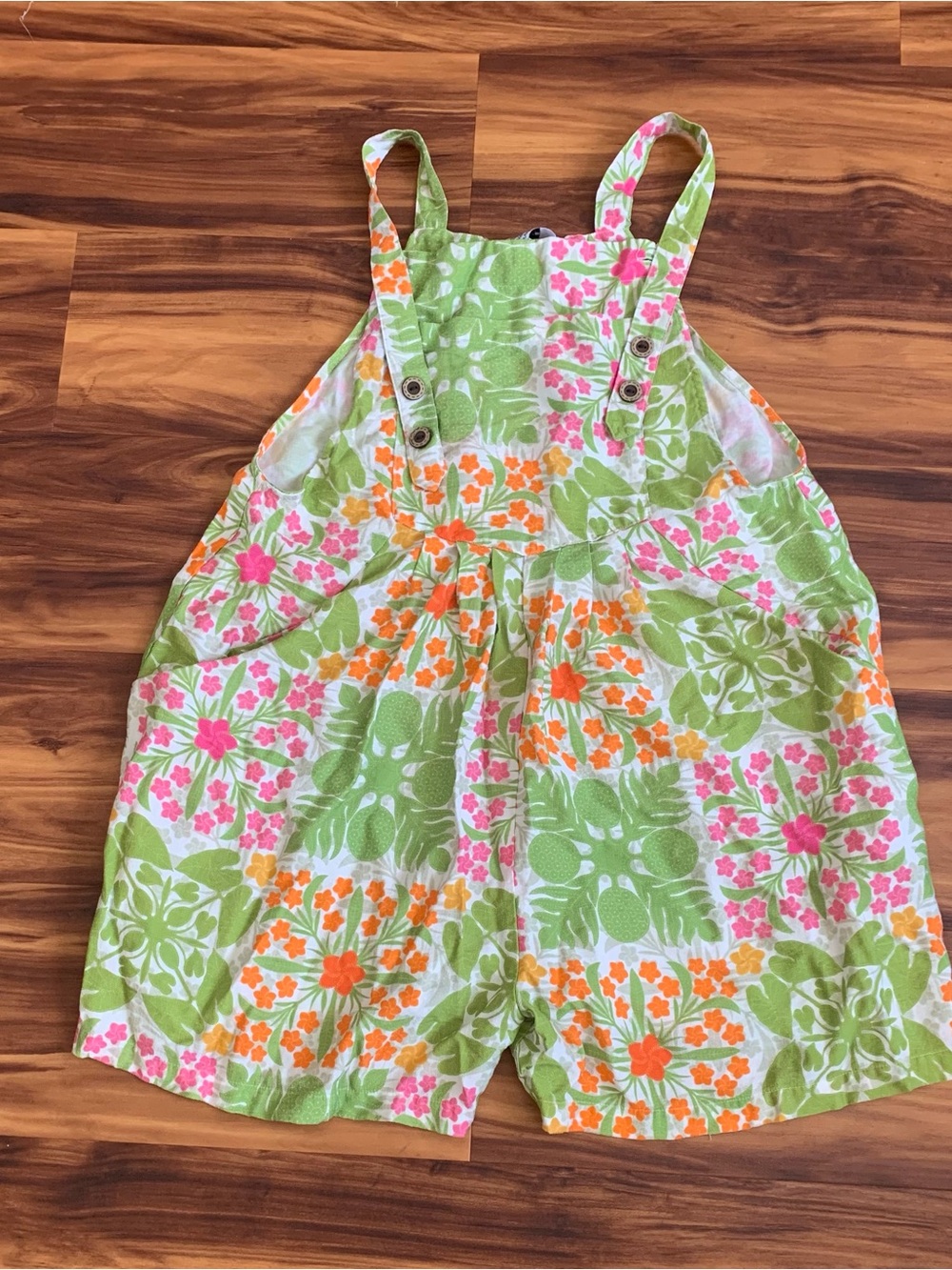 Simply Sister overall jumper